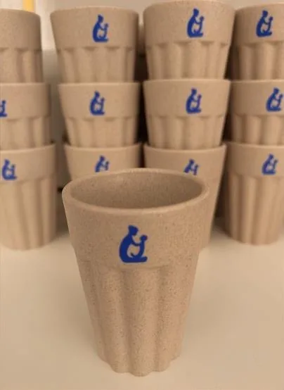 Branded eco-friendly kulhad cups