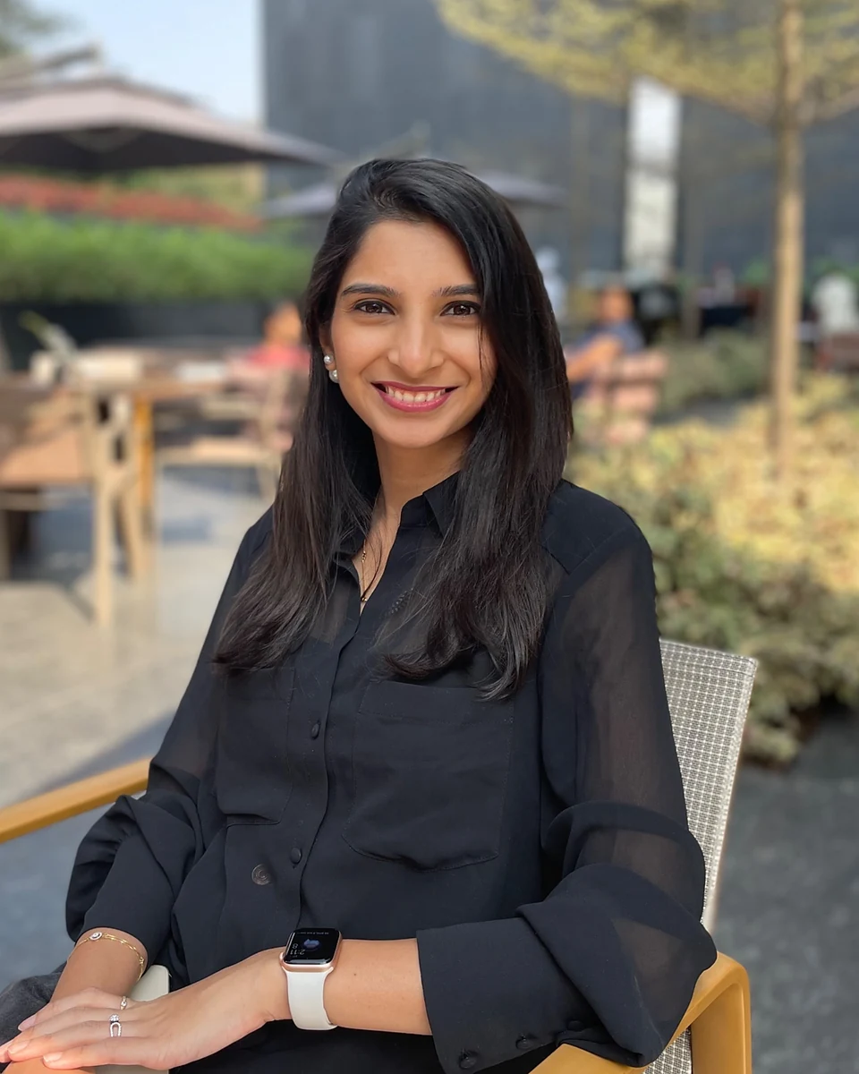 Supriya Patil, founder of House of Hampers